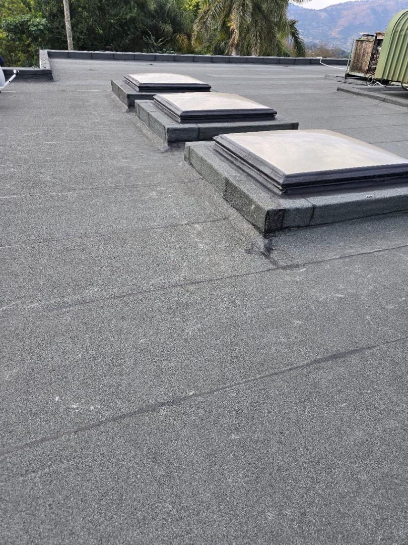 Waterproofing Project